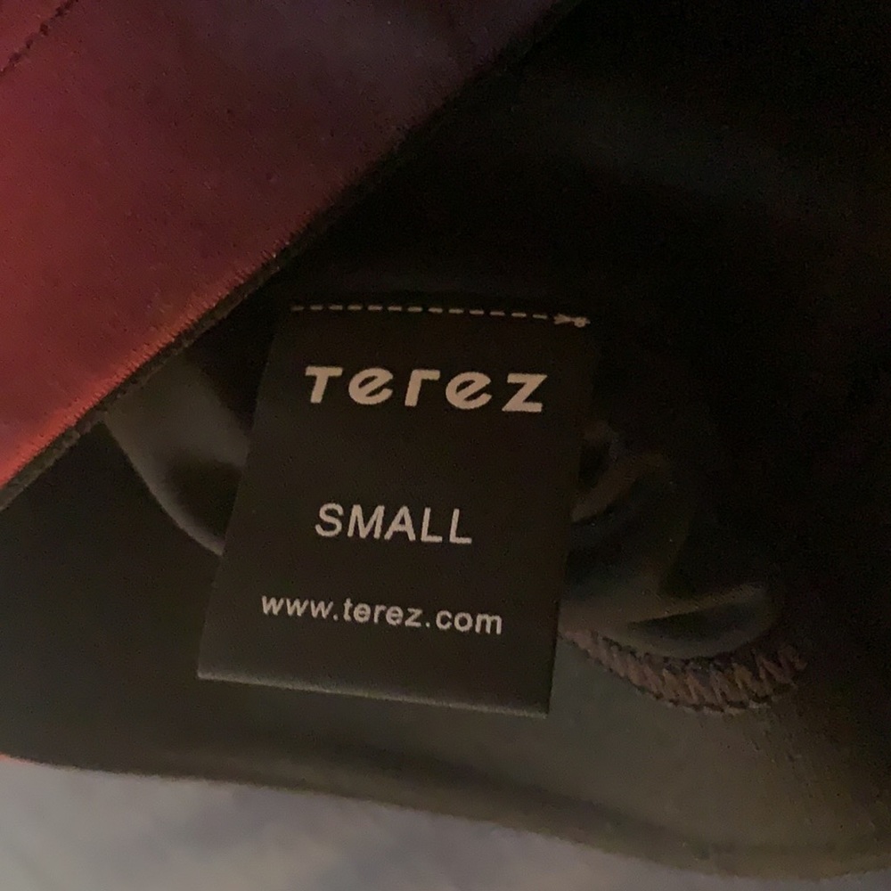 Terez Vision Rainbow Sports Bra NWT Sz Small - Picture 11 of 12